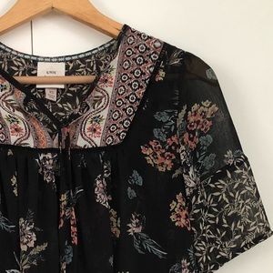 🔥FINAL SALE🔥Knox Rose Blouse - Size XS